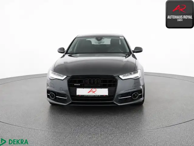 Audi A6 view 8