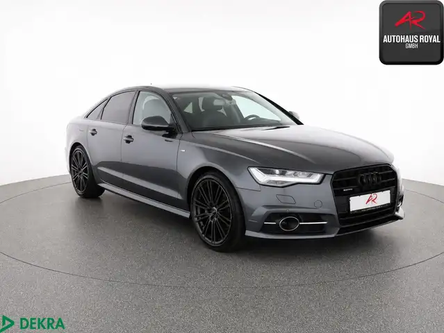 Audi A6 view 7