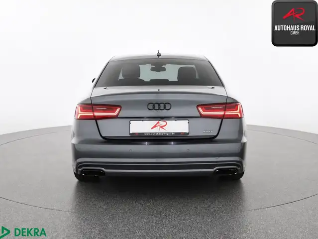 Audi A6 view 4