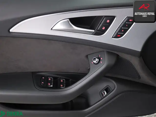 Audi A6 view 15