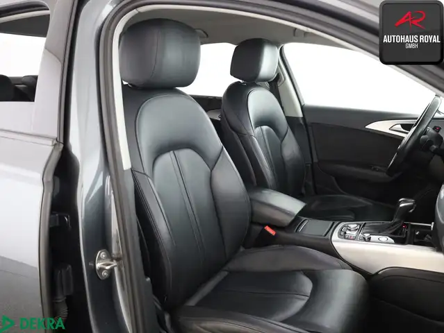 Audi A6 view 11
