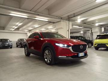 - CX-30 2.0 m-hybrid Exceed Bose Sound Pack 2wd 15