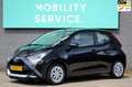 Toyota Aygo 1.0 VVT-i x-play AC Cam CarPlay CV Zwart - thumbnail 1