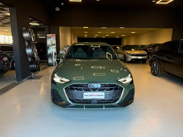 Audi A3 view 2