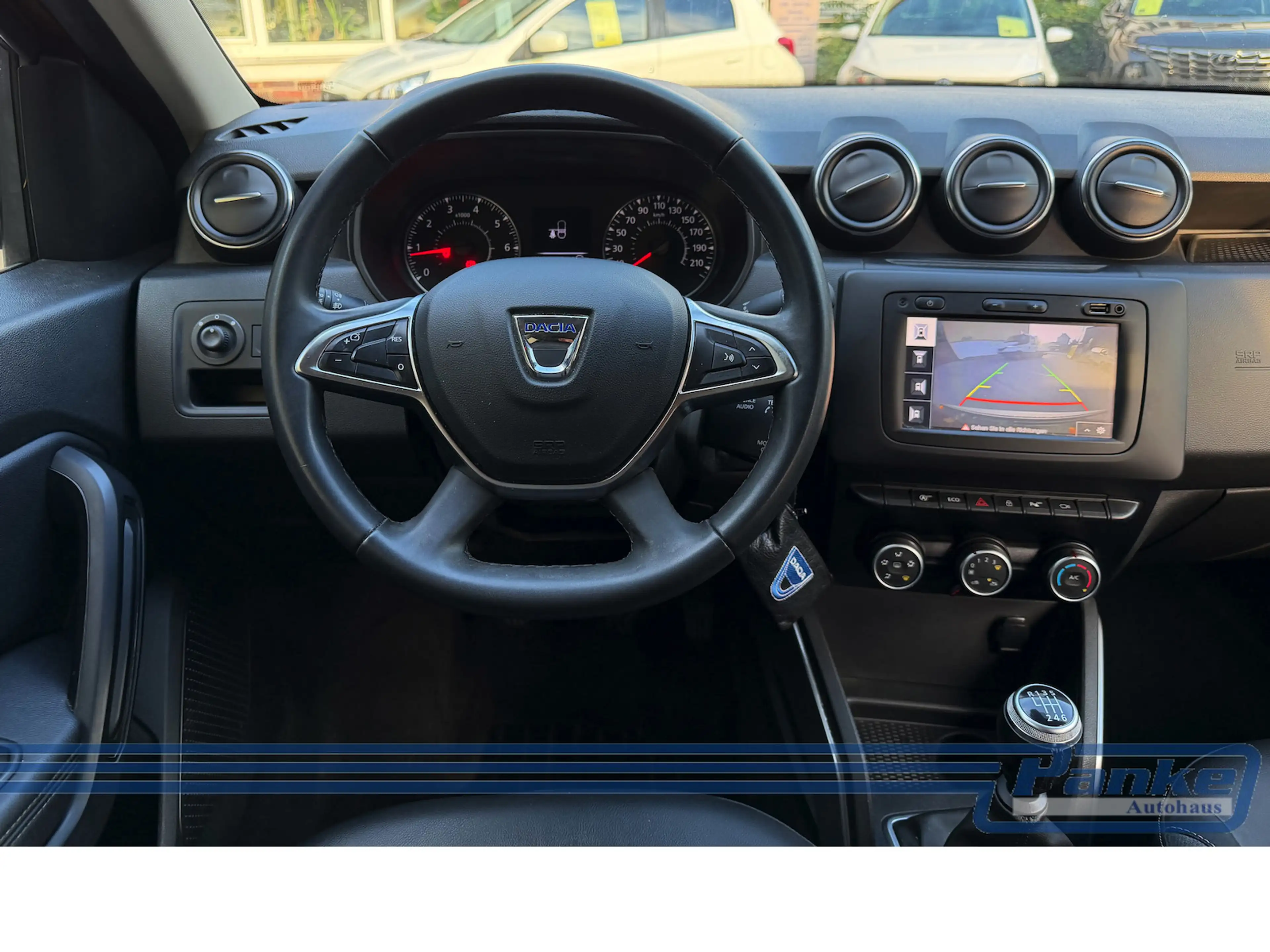 Dacia Duster Prestige*360-Cam*Tempo*Leder*LED*Navi* — photo 7