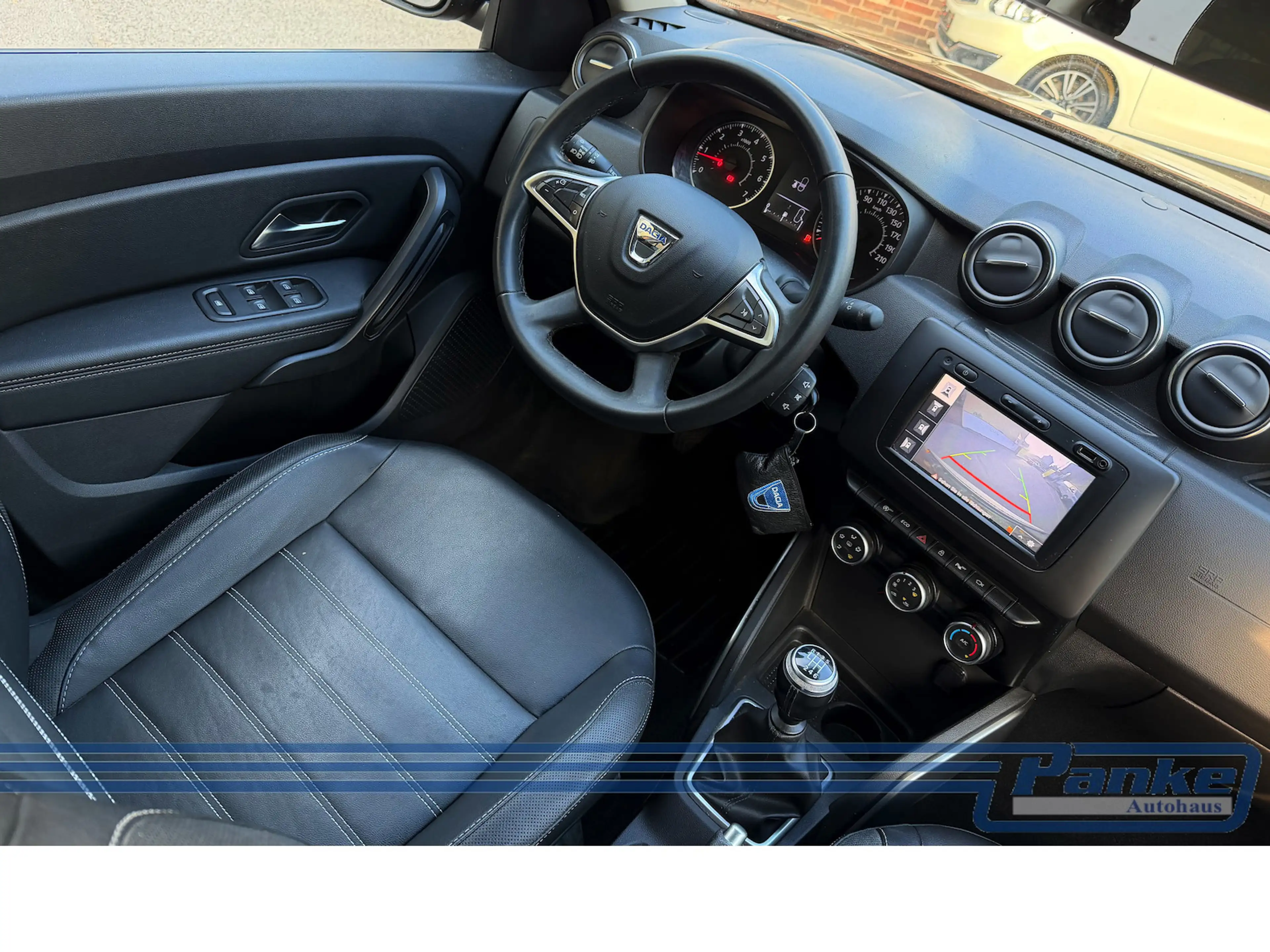 Dacia Duster Prestige*360-Cam*Tempo*Leder*LED*Navi* — photo 3