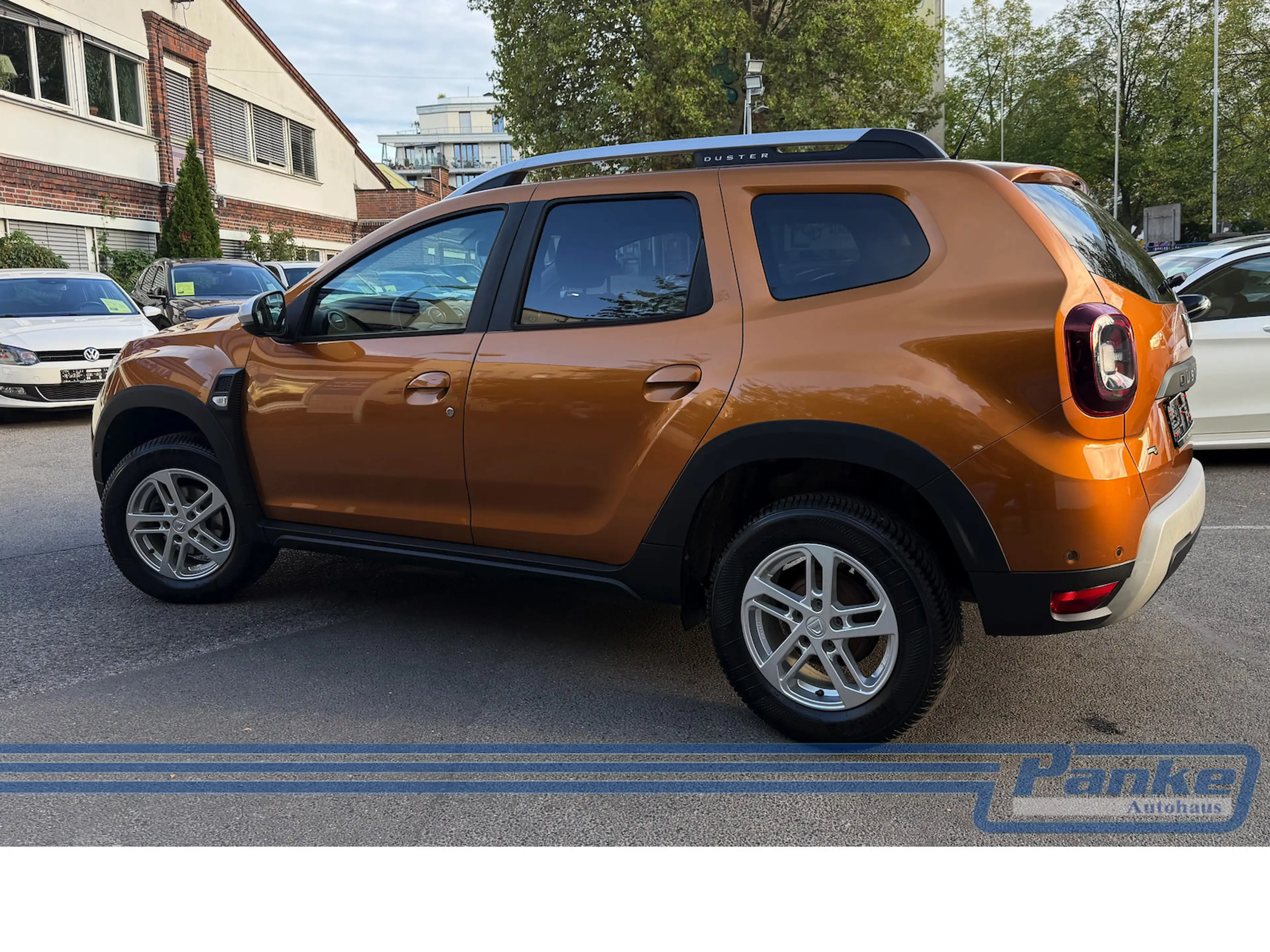 Dacia Duster Prestige*360-Cam*Tempo*Leder*LED*Navi* — photo 21