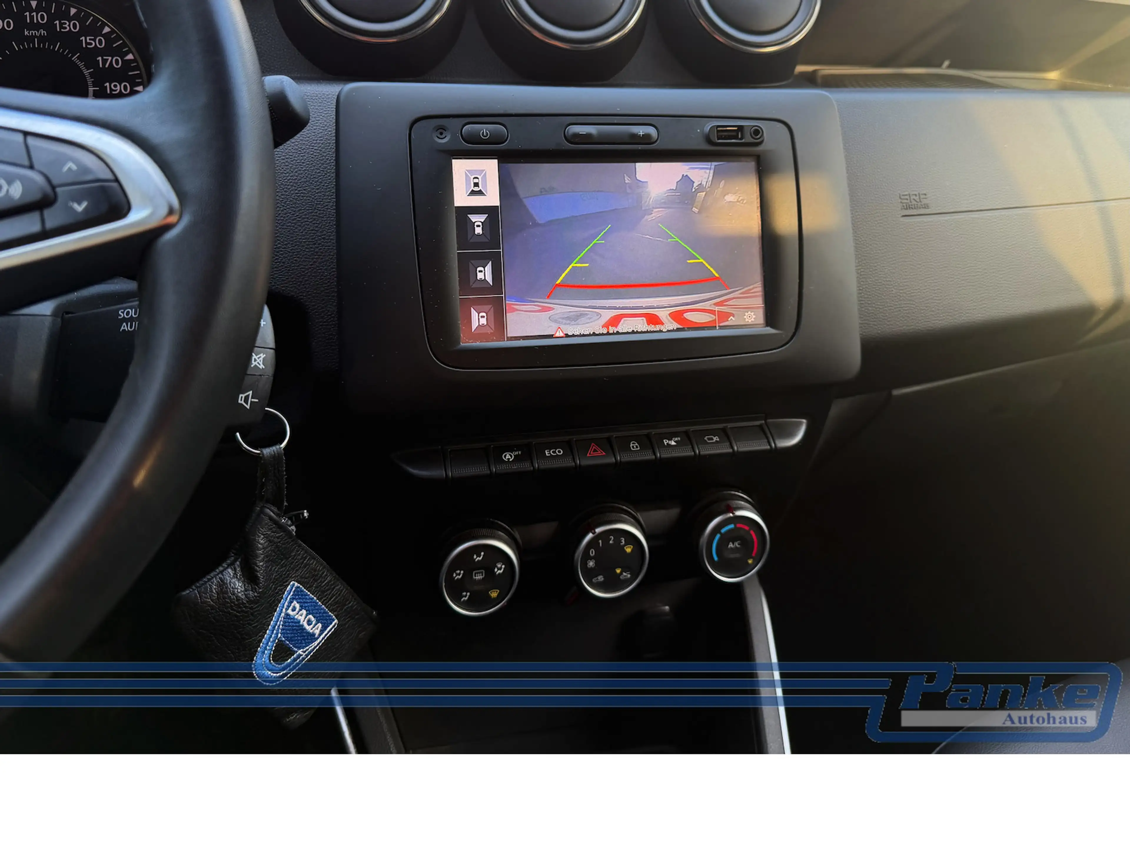 Dacia Duster Prestige*360-Cam*Tempo*Leder*LED*Navi* — photo 9