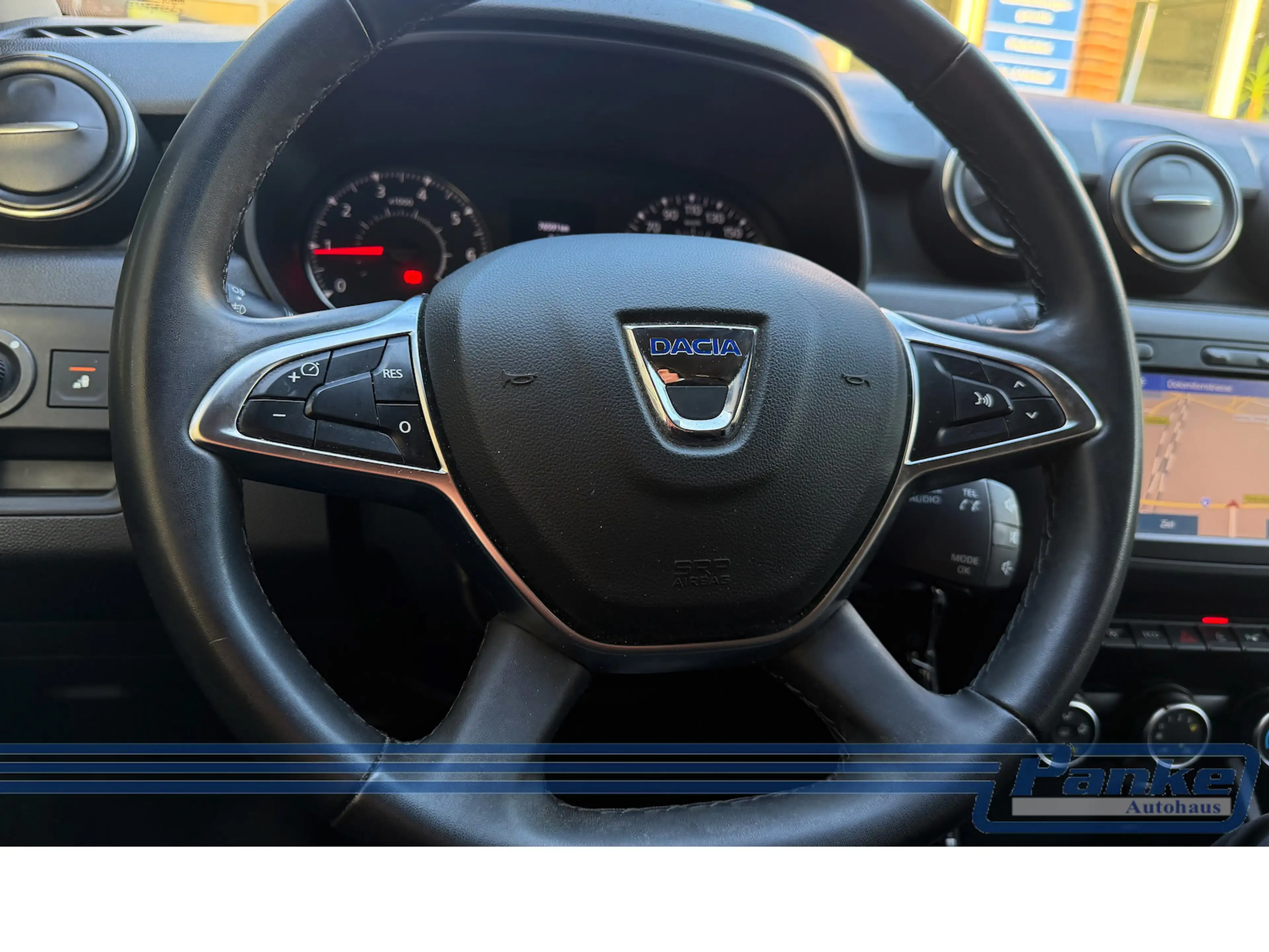 Dacia Duster Prestige*360-Cam*Tempo*Leder*LED*Navi* — photo 10