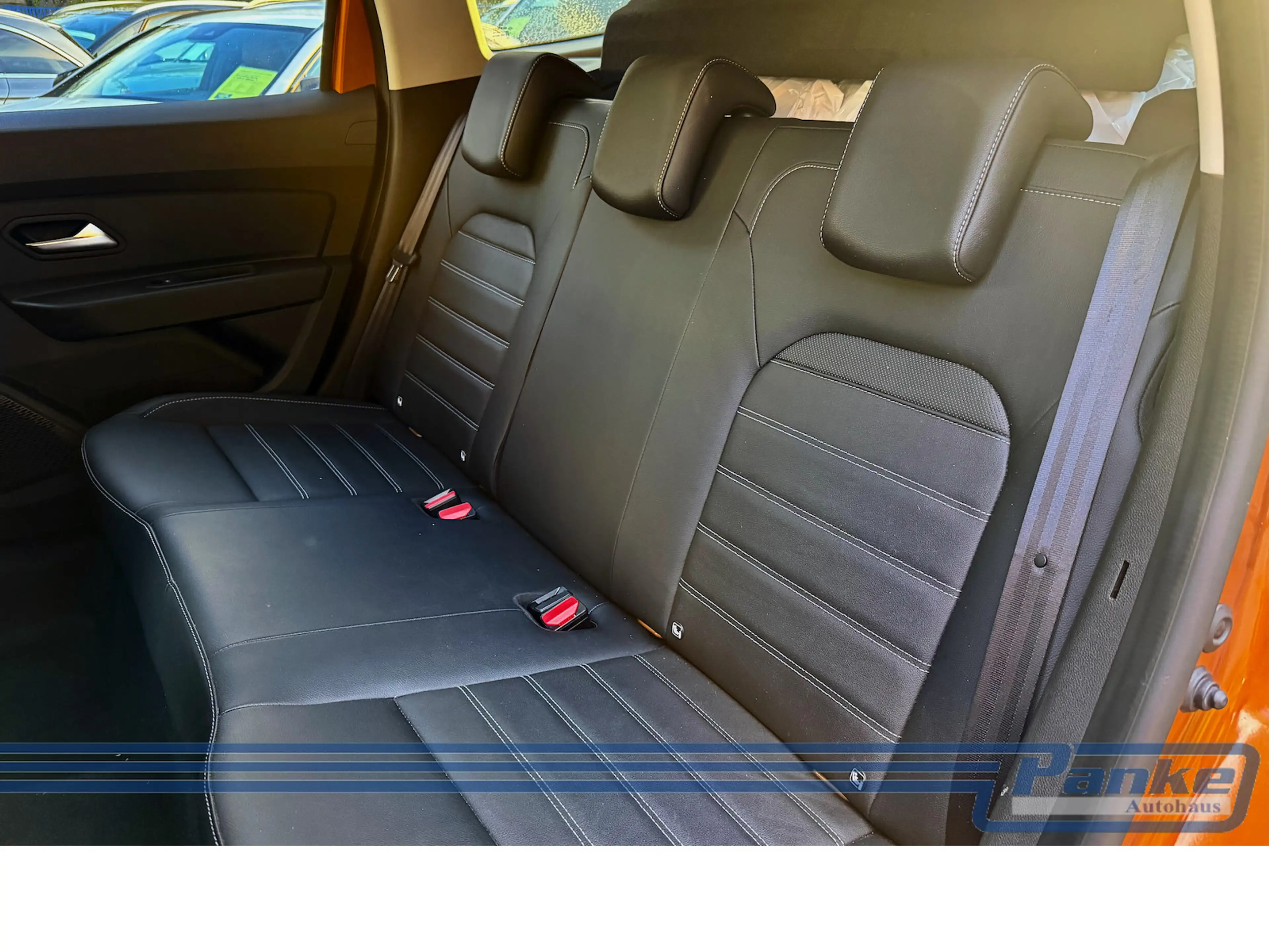 Dacia Duster Prestige*360-Cam*Tempo*Leder*LED*Navi* — photo 15