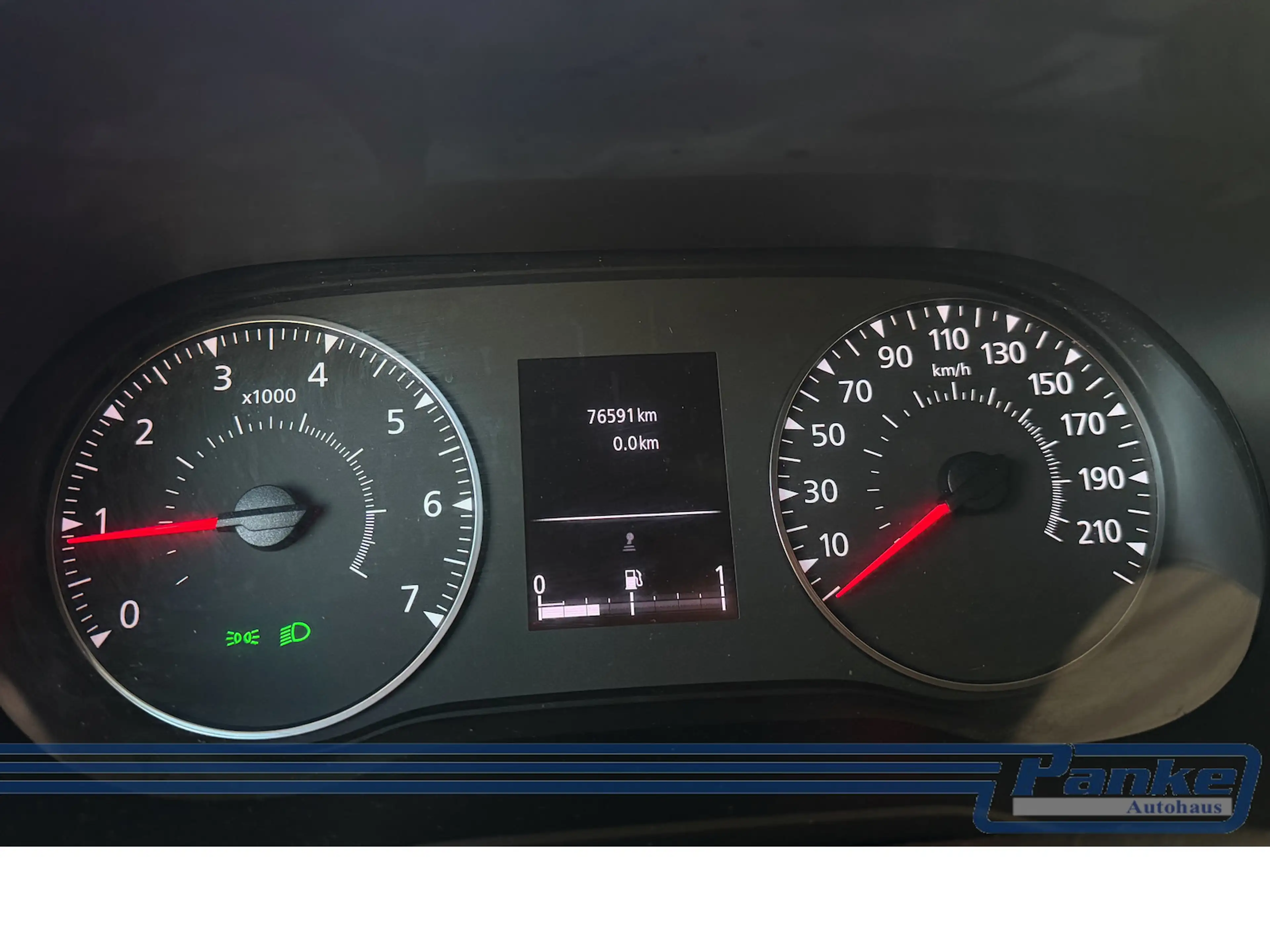 Dacia Duster Prestige*360-Cam*Tempo*Leder*LED*Navi* — photo 6