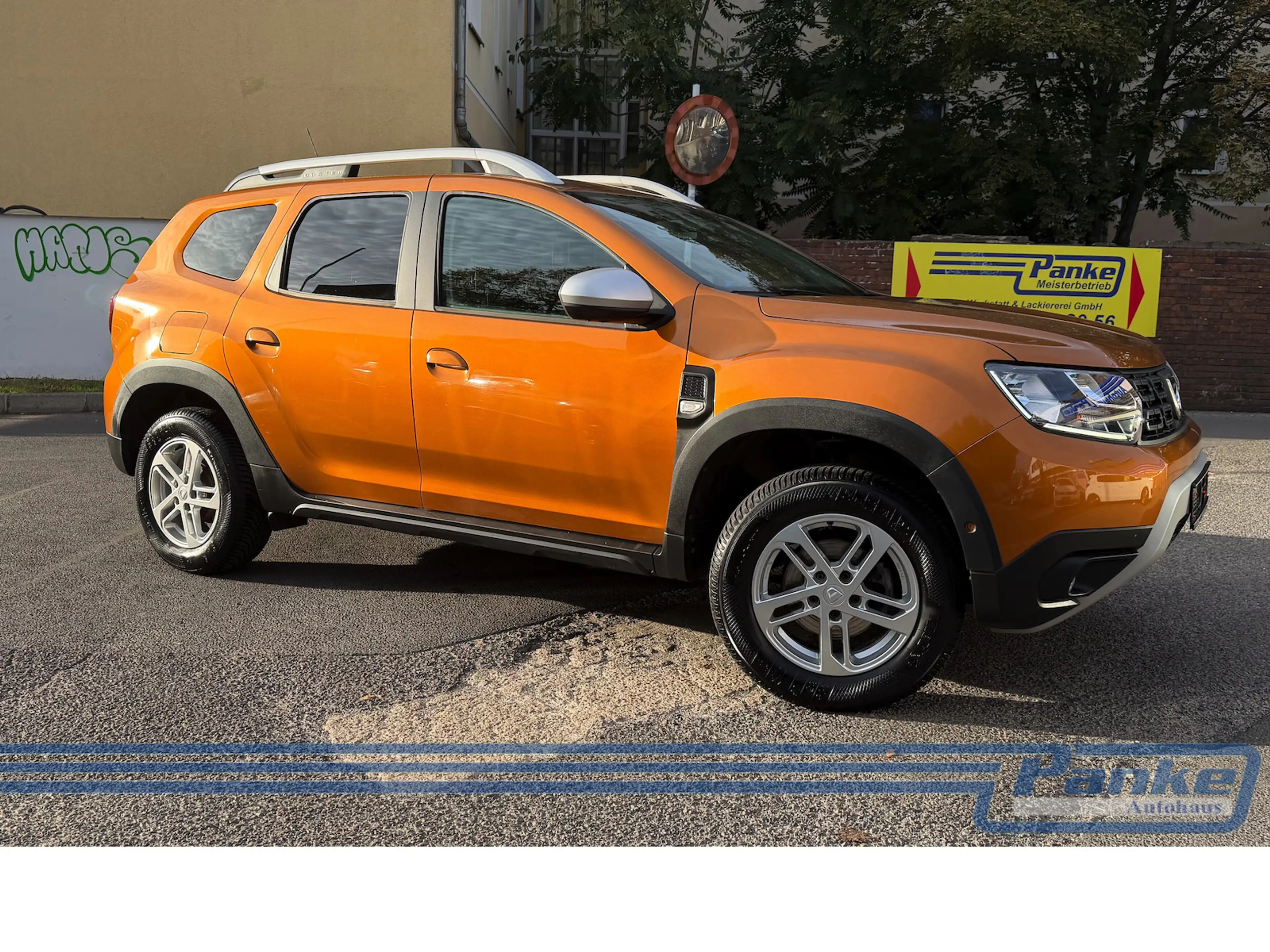 Dacia Duster Prestige*360-Cam*Tempo*Leder*LED*Navi* — photo 16