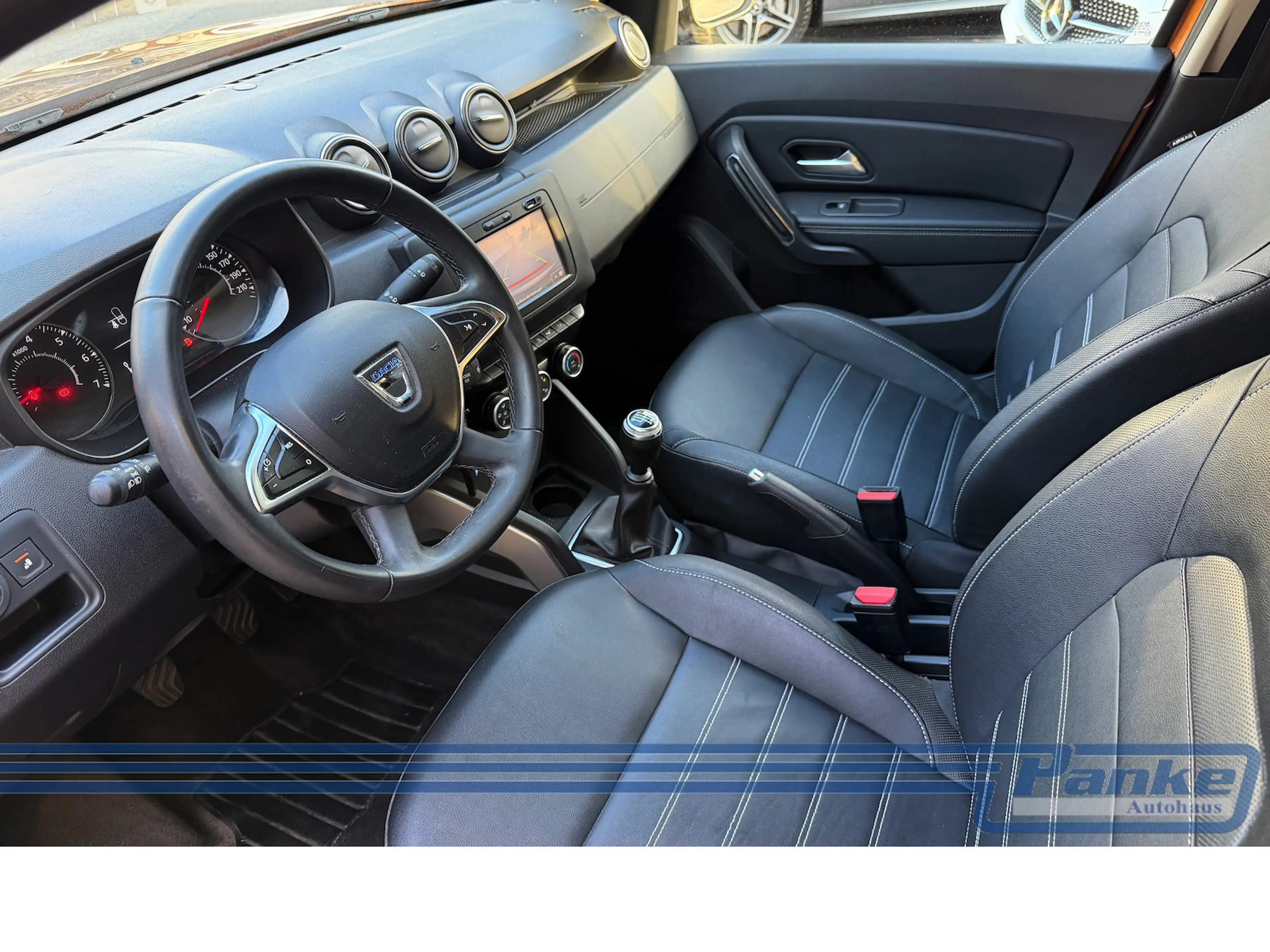 Dacia Duster Prestige*360-Cam*Tempo*Leder*LED*Navi* — photo 13