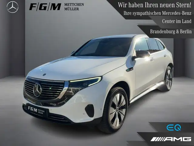 Mercedes-Benz EQC 400 4MATIC Distronic Park-Assist SHZ MBeam