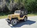 Jeep Willys cj 3b Beżowy - thumbnail 1