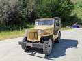 Jeep Willys cj 3b Beżowy - thumbnail 8