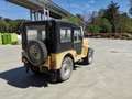 Jeep Willys cj 3b Beżowy - thumbnail 2