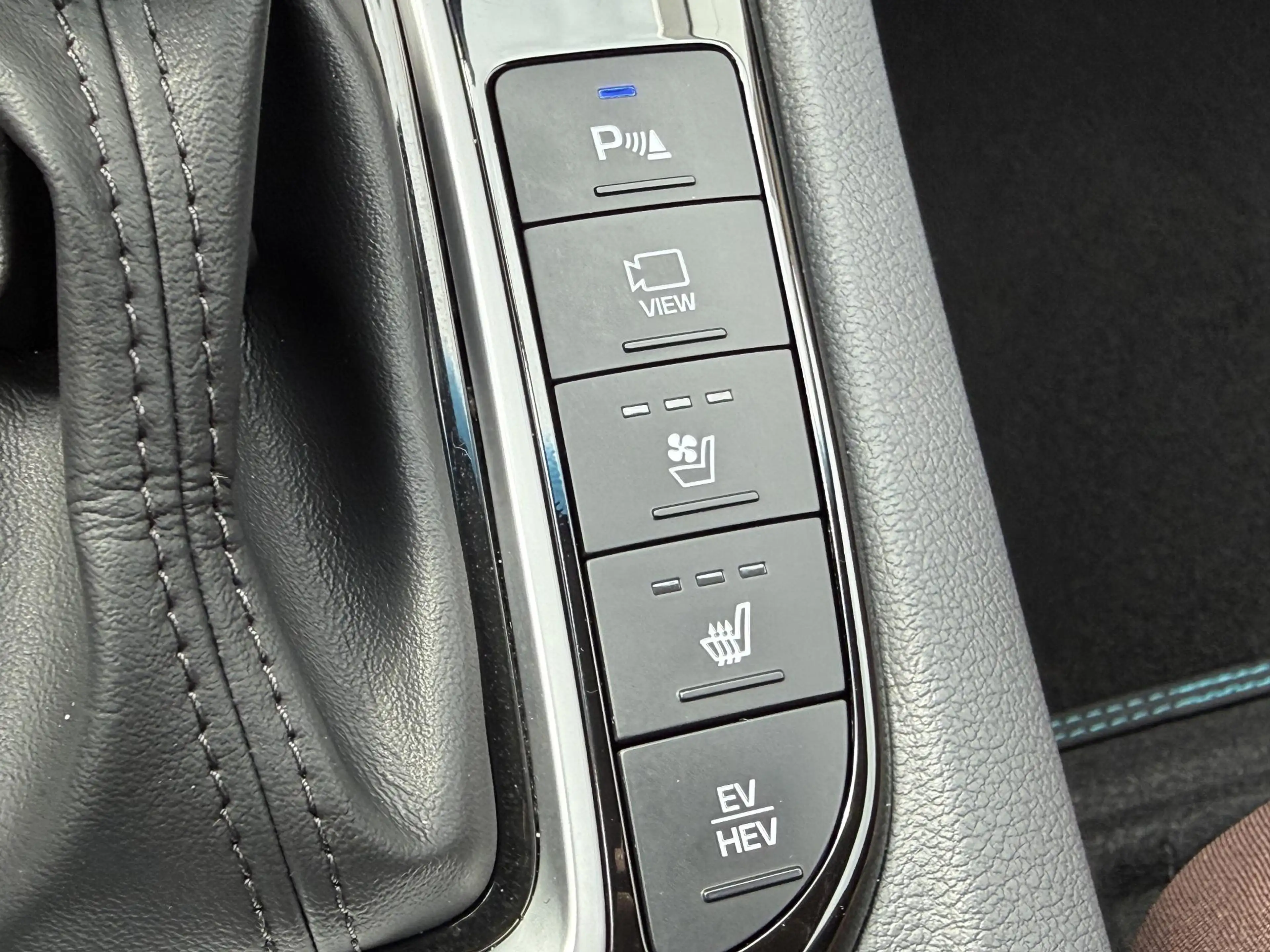 Hyundai IONIQ 1.6 GDi PHEV Premium | Leder | Camera | Navigatie — photo 13