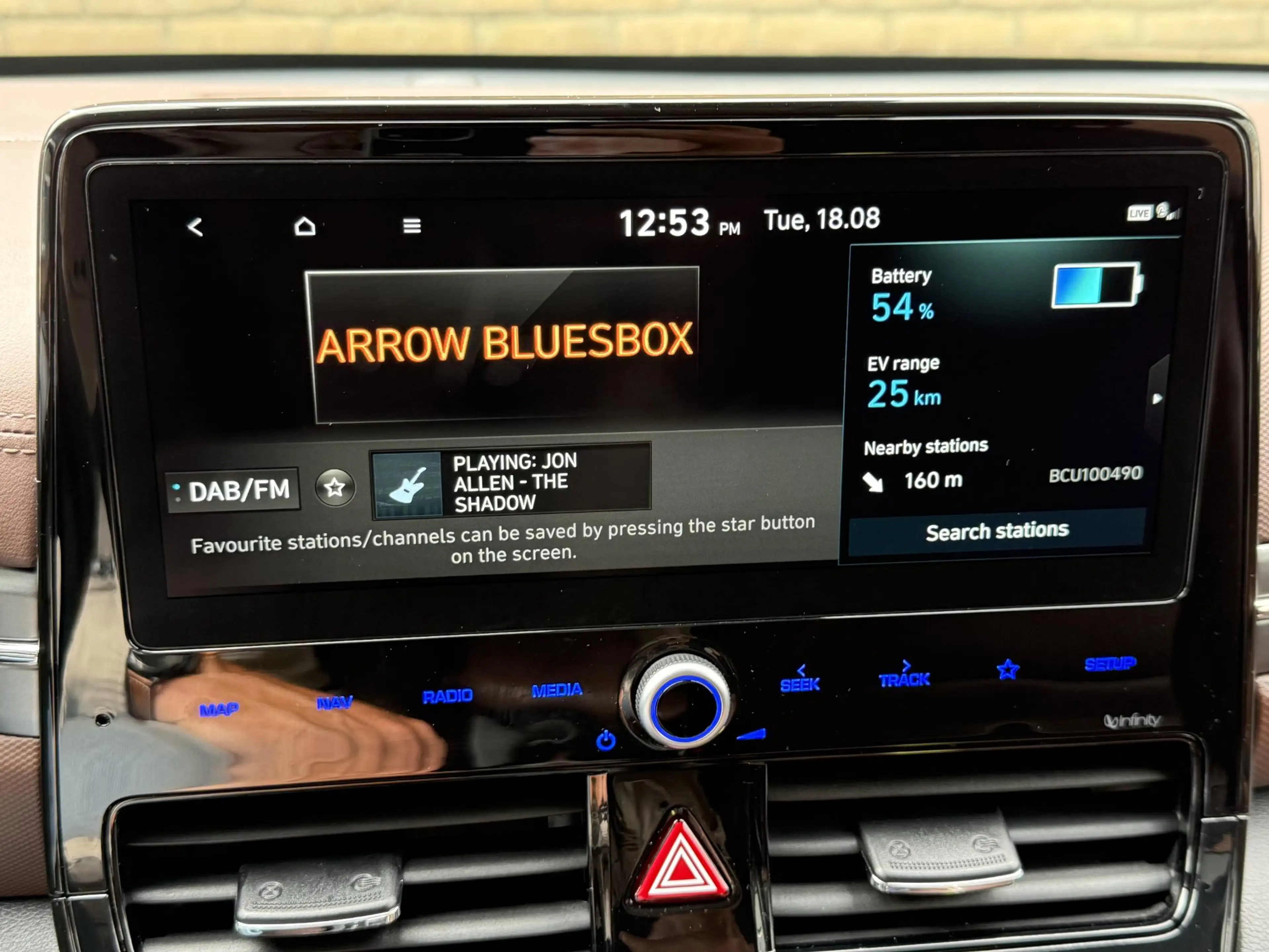 Hyundai IONIQ 1.6 GDi PHEV Premium | Leder | Camera | Navigatie — photo 11