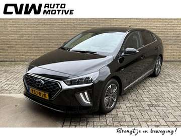 1.6 GDi PHEV Premium | Leder | Camera | Navigatie