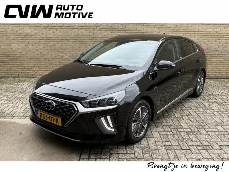 HYUNDAI Ioniq