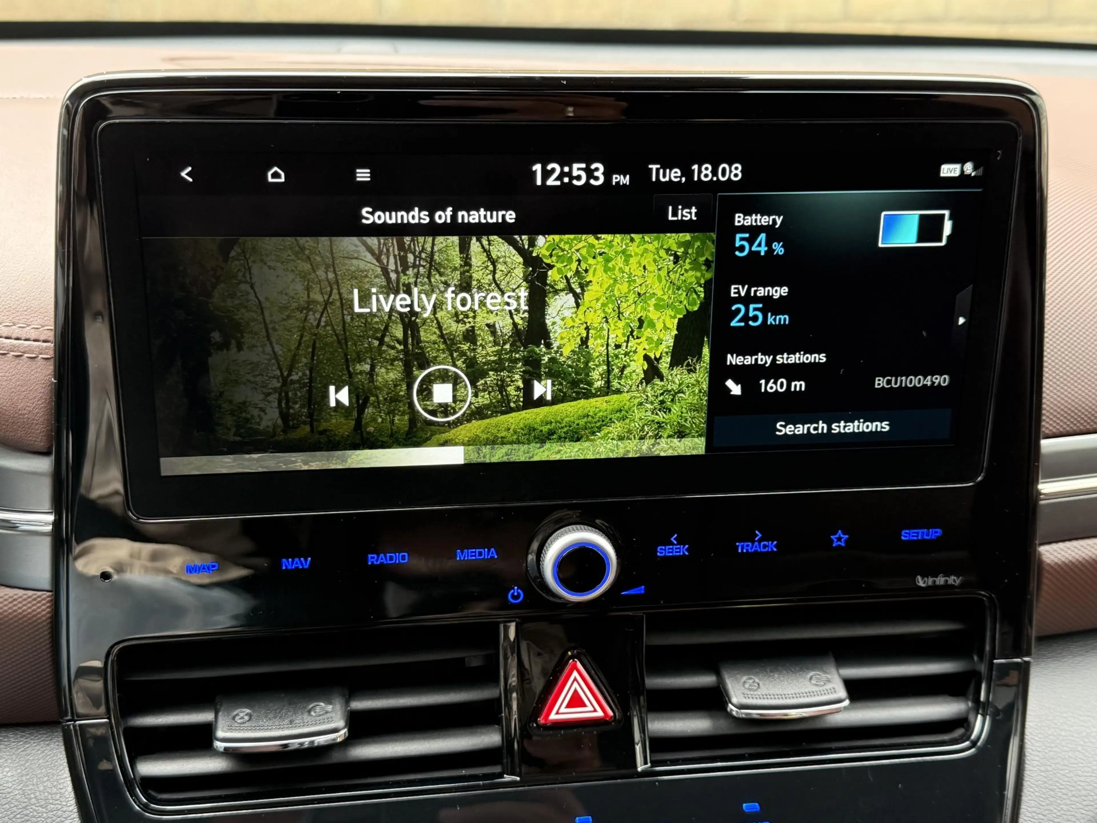 Hyundai IONIQ 1.6 GDi PHEV Premium | Leder | Camera | Navigatie — photo 10