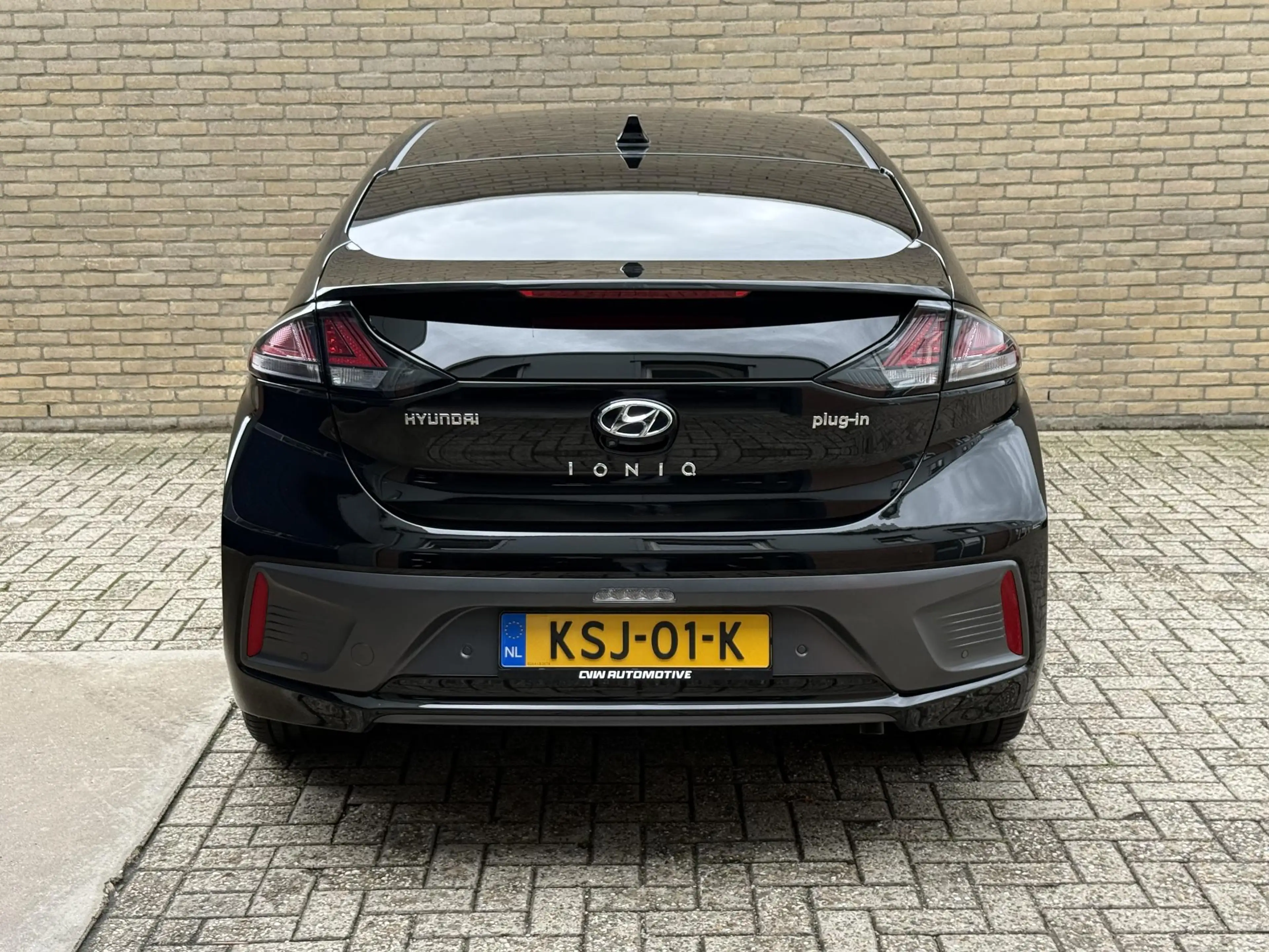 Hyundai IONIQ 1.6 GDi PHEV Premium | Leder | Camera | Navigatie — photo 30