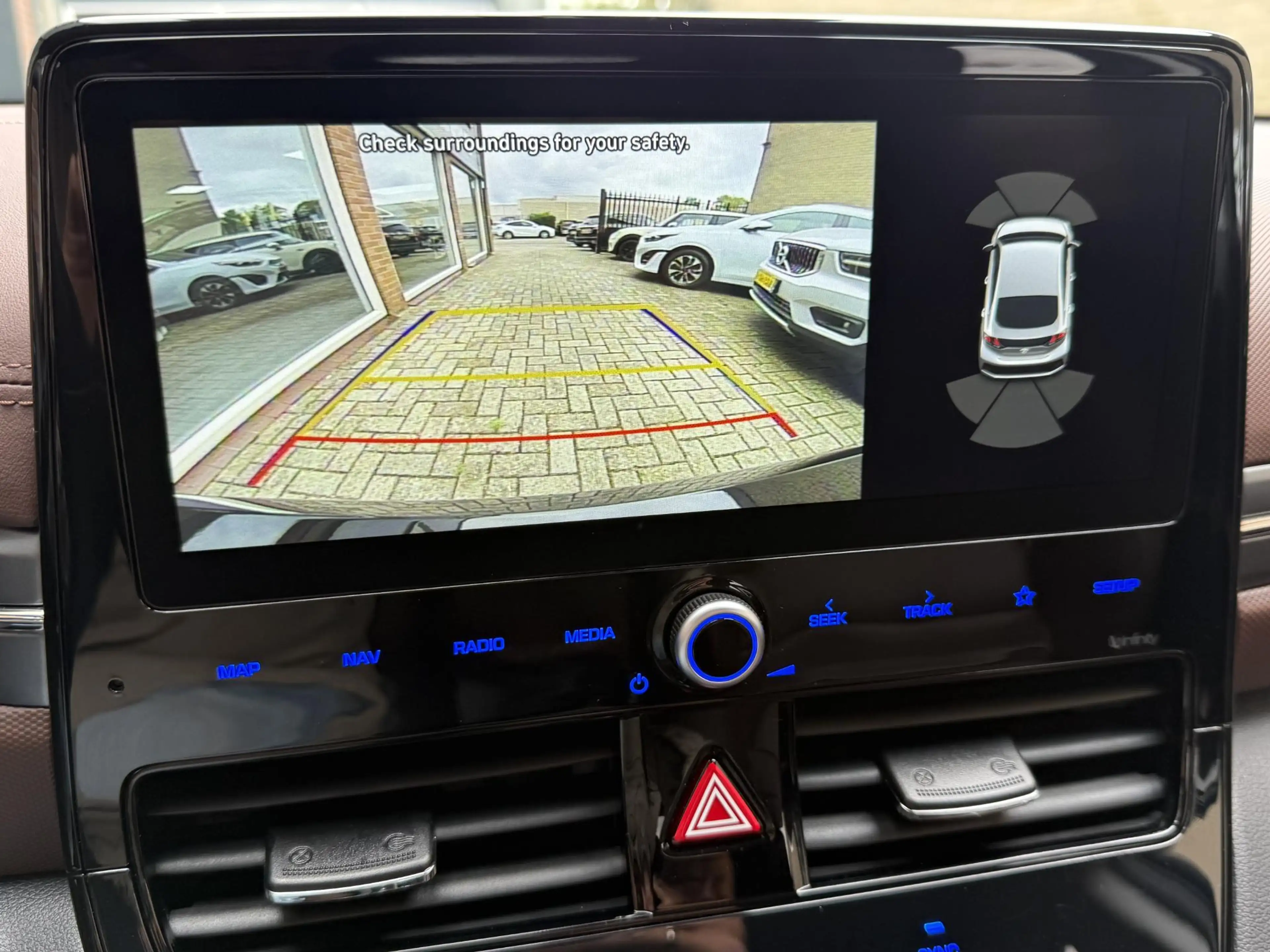 Hyundai IONIQ 1.6 GDi PHEV Premium | Leder | Camera | Navigatie — photo 9