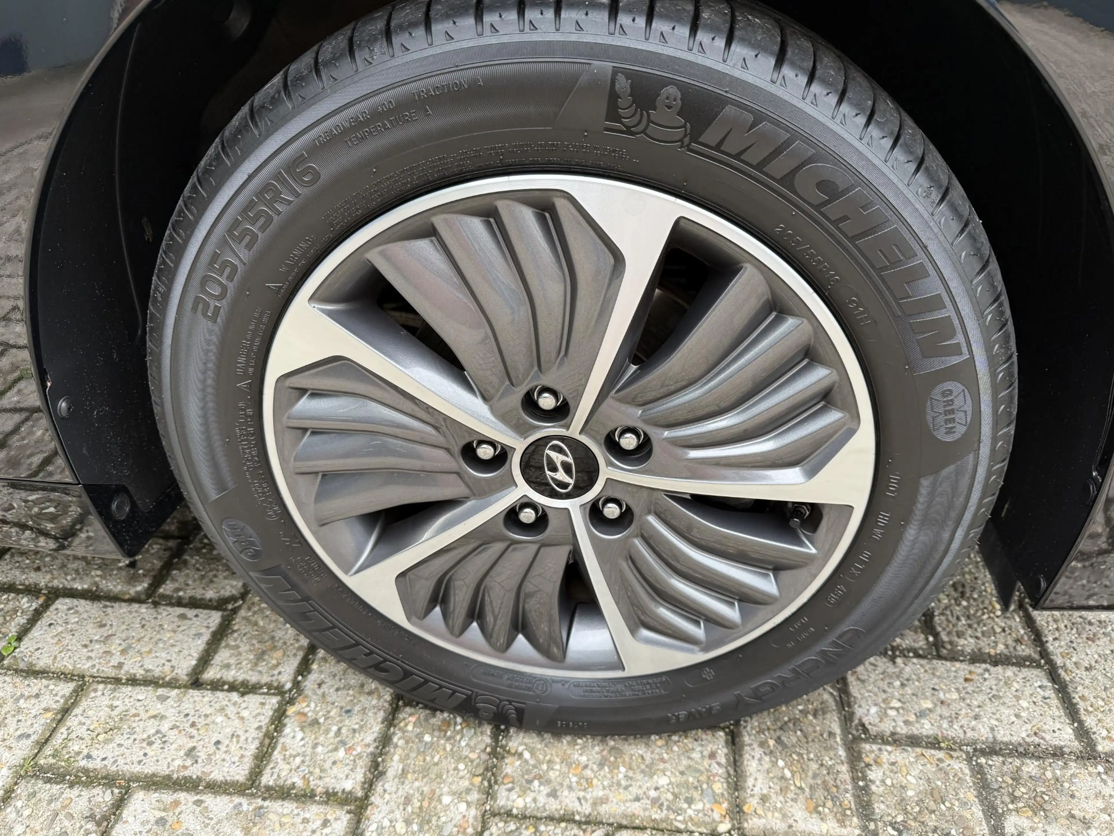 Hyundai IONIQ 1.6 GDi PHEV Premium | Leder | Camera | Navigatie — photo 38
