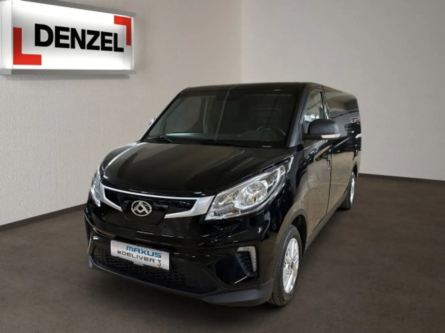 Maxus eDeliver 3 LWB 50.2kWh Schwarz - 2