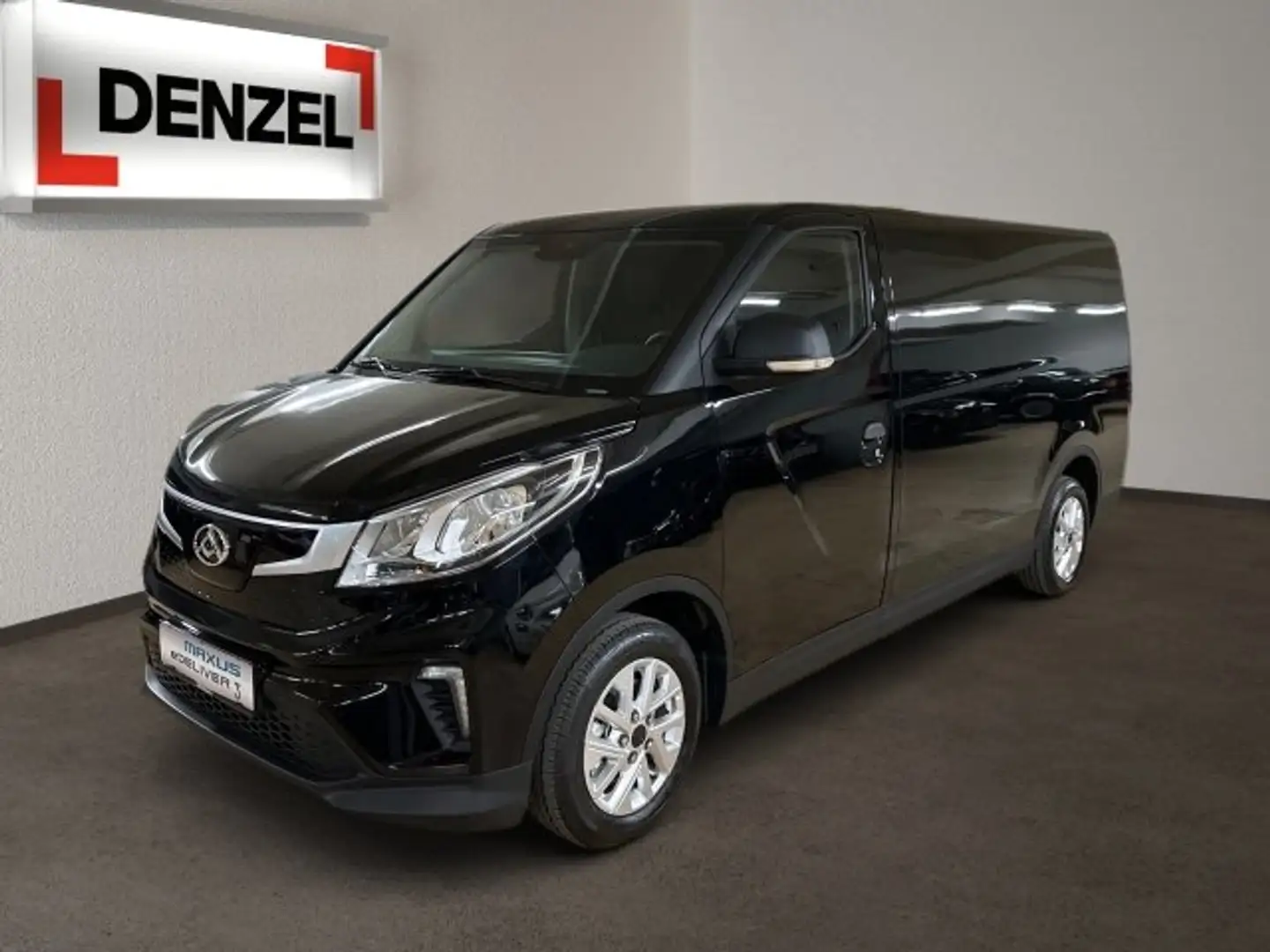 Maxus eDeliver 3 LWB 50.2kWh Schwarz - 1