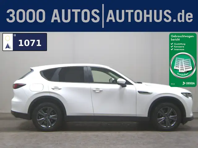 Mazda CX-60 e Skyactiv Prime Navi DC LED AHK DAB+