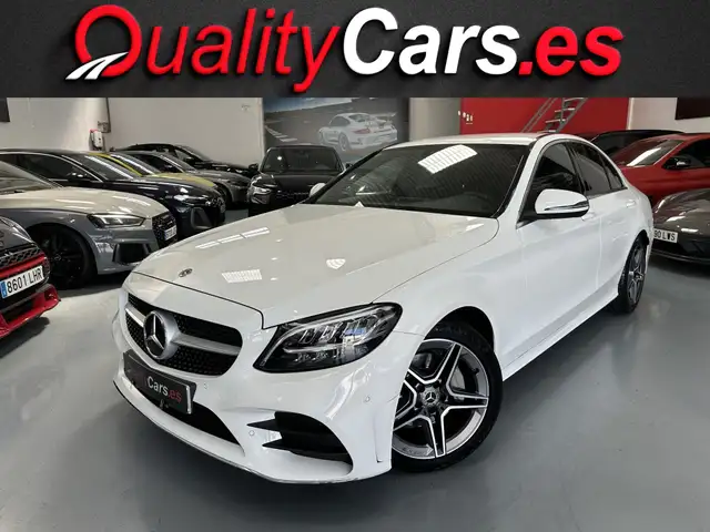 Mercedes-Benz C 200 200d 9G-Tronic