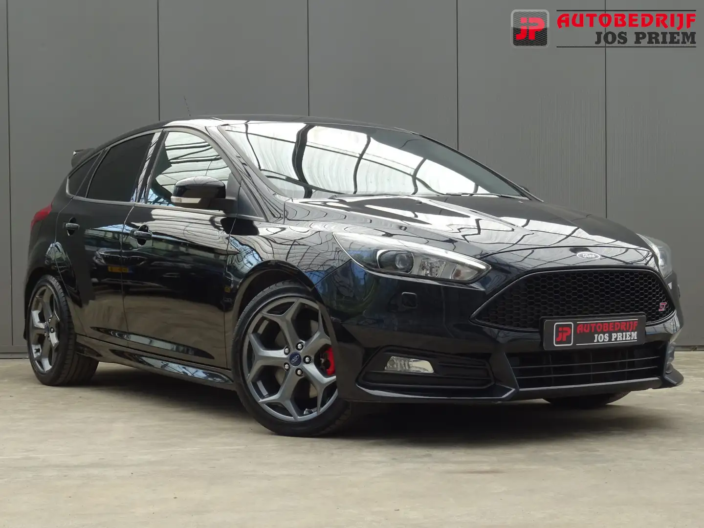 Ford Focus 2.0 ST-2 * MILLTEK UITLAAT !! Noir - 2