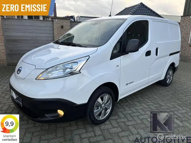 Nissan E-NV200 bestel Business 40 kWh|Zero Emissie|2x Schuifdeur|