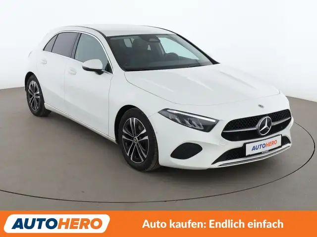 Mercedes-Benz A-Class view 8