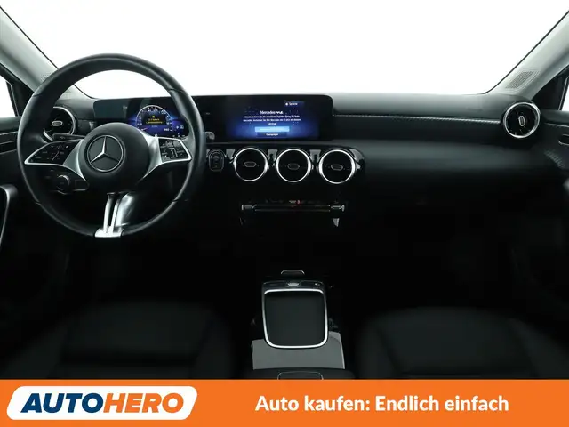 Mercedes-Benz A-Class view 12