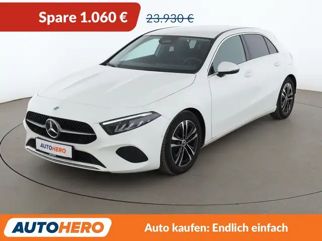 2023 Mercedes-Benz A-Class in White for sale