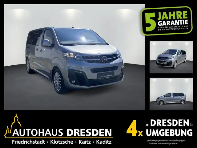Opel Zafira Life Electric Edition *NAVI*HUD*KAM*AWR*