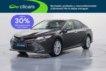 Híbrido Luxury Aut.