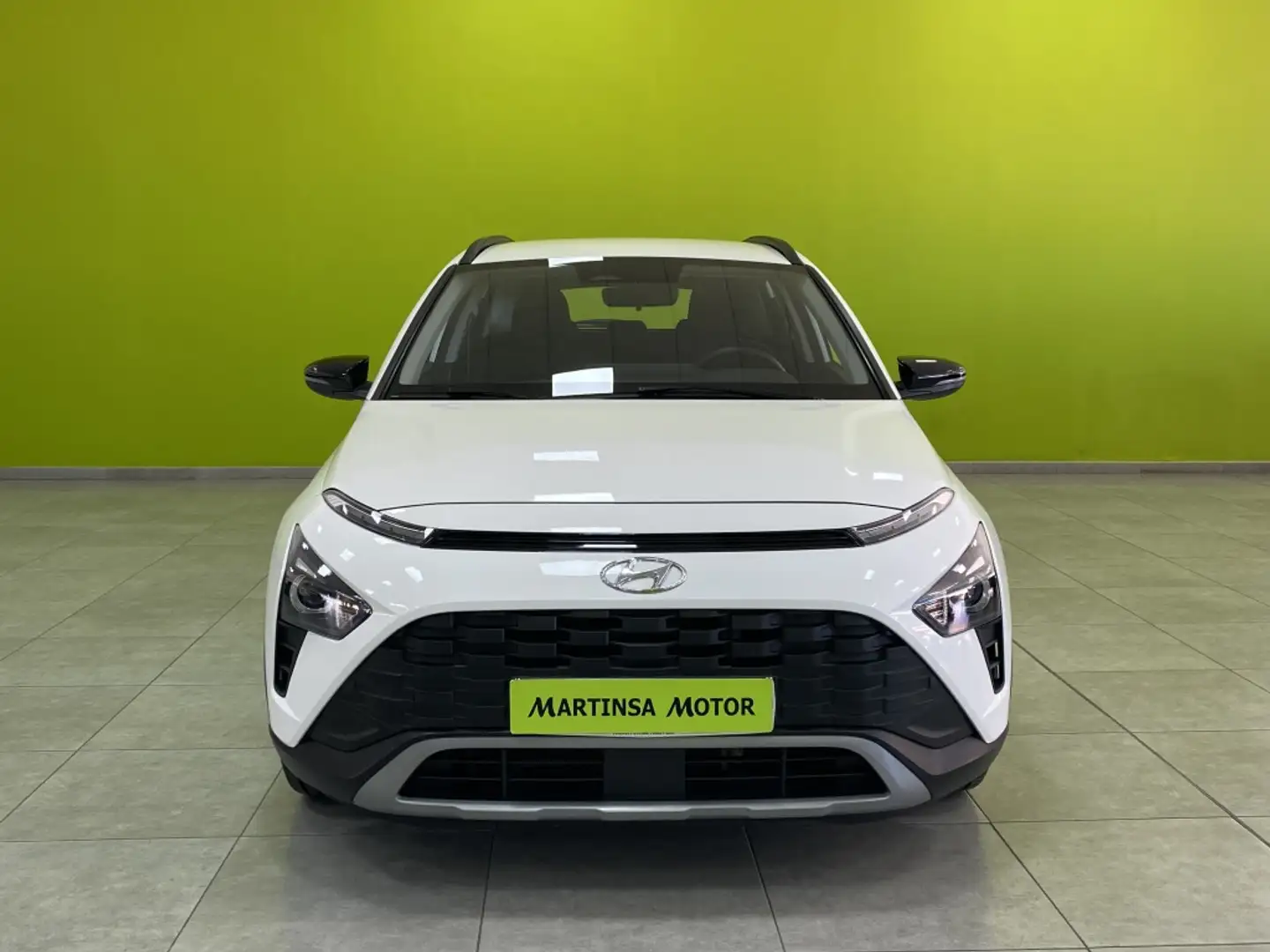 Hyundai BAYON 1.0 TGDI 48V Maxx Blanco - 2