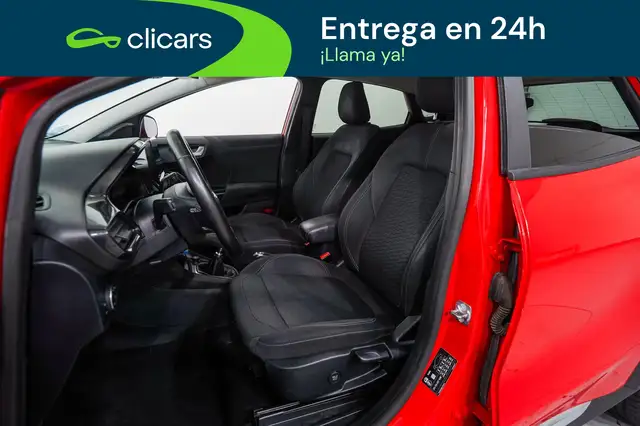 Ford Puma view 14
