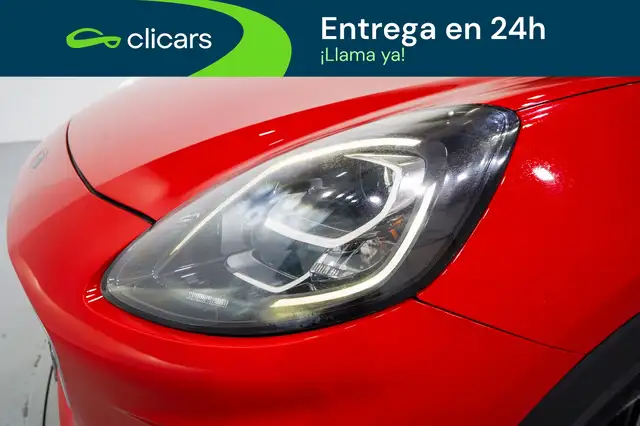 Ford Puma view 10