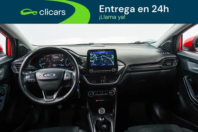 Ford Puma view 13