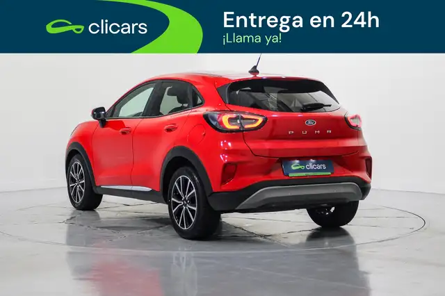 Ford Puma view 9
