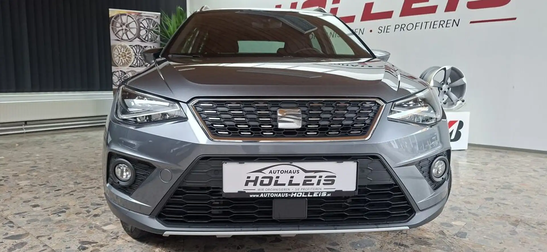 SEAT Arona Xcellence Tausch möglich Grau - 2