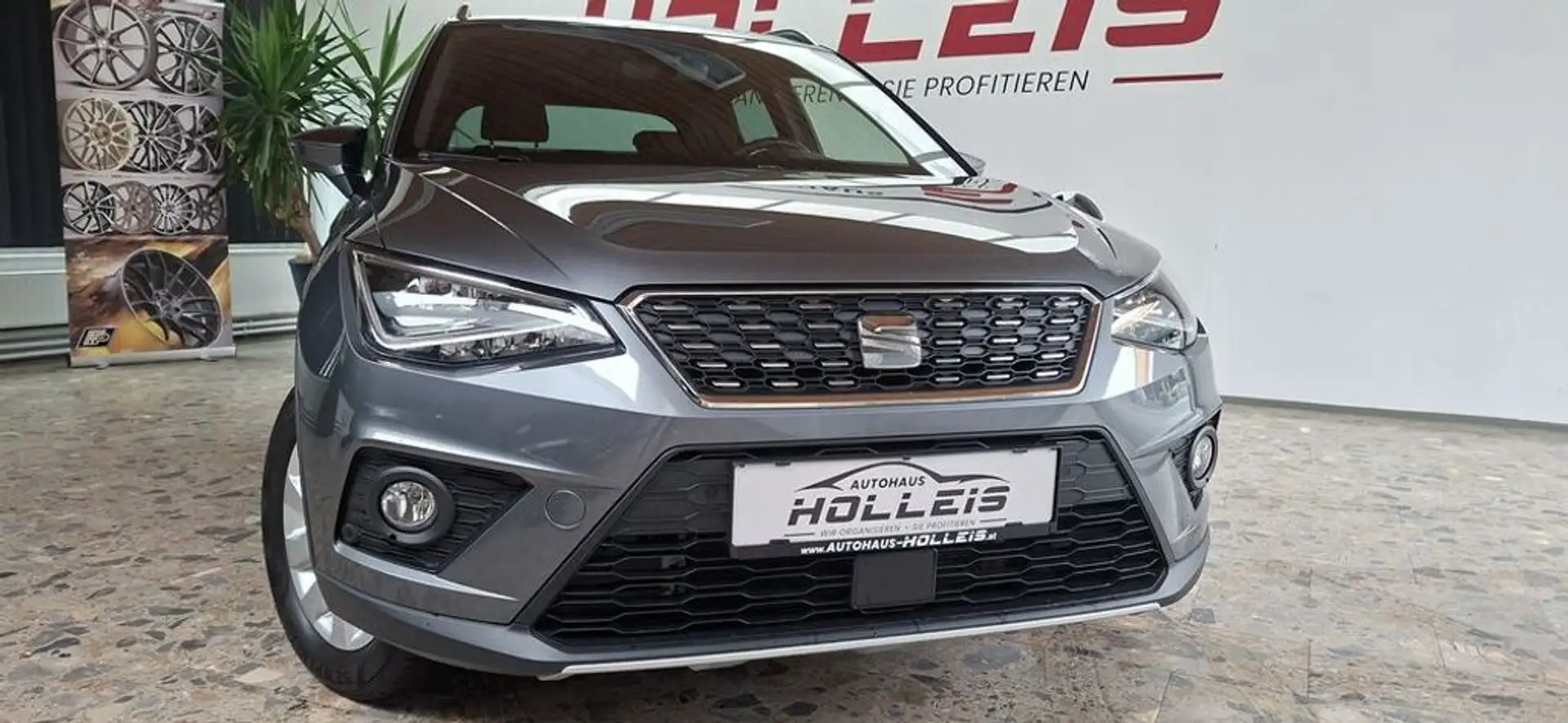 SEAT Arona Xcellence Tausch möglich Grau - 1