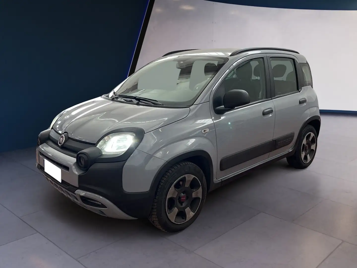Fiat Panda Panda III 2021 Cross Panda 1.0 firefly hybrid Cit - 2