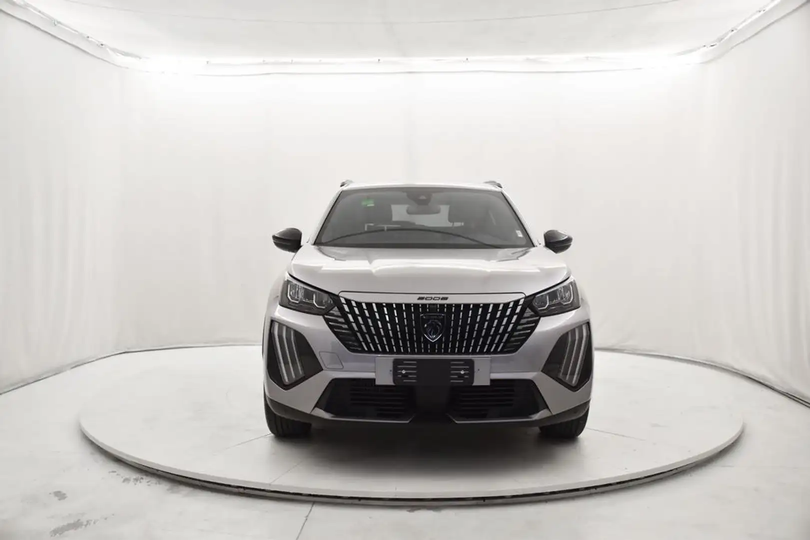 Peugeot 2008 1.2 puretech Allure s&s 100cv Grigio - 2