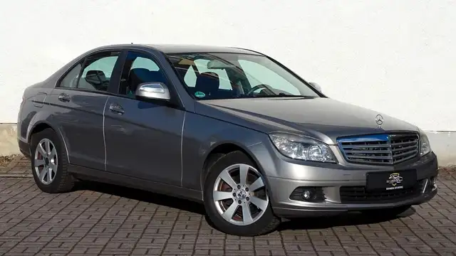 Mercedes-Benz C 200 Kompressor|Automatik|SHZ|Tempomat|Glasdach